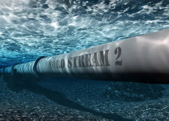 Kuzey Akım 2 projesinde son borunun kaynaklanması tamamlandı