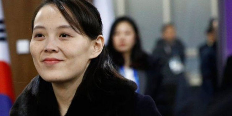 Kuzey Kore liderinin kız kardeşinden Güney Kore'ye mesaj: Düşmanca politikalara son verirseniz, müzakere yapabiliriz