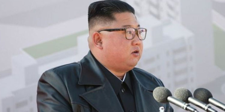 Kuzey Kore, yeni tip bir uzun menzilli füze denemesi gerçekleştirdiğini duyurdu