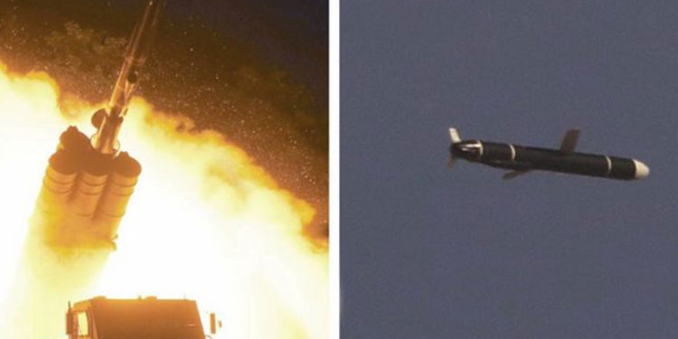 Kuzey Kore'nin son seyir füzesi testleri, neden daha farklı bir tehdit olarak algılanıyor?