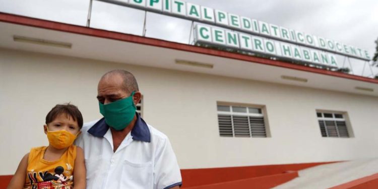 Küba’da Covid-19’a karşı 2 yaş üstü çocukların aşılanmasına başlandı