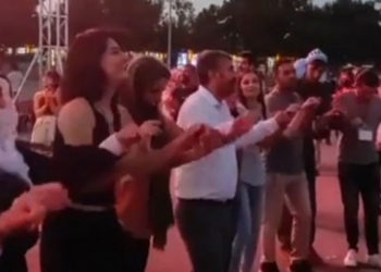Kürtçe şarkıyla halay çekenlere ‘örgüt propagandası’ soruşturması