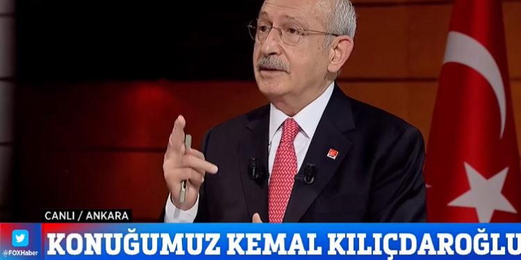 Kılıçdaroğlu: 4 bakan ‘bizi Yüce Divan’a gönderirsen ucu sana da dokunur’ diye Erdoğan’ı tehdit etti; ben biliyorum
