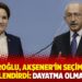 Kılıçdaroğlu, Akşener’in seçim planını değerlendirdi: Dayatma olmayacak