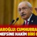 Kılıçdaroğlu: Cumhurbaşkanı adayı nefsine hakim biri olmalı