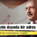 Kılıçdaroğlu: Parlamento dışında bir adres yoktur; İmralı da Kandil de muhatabımız değildir