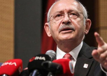 Kılıçdaroğlu: Saray, gözüm üzerinde; hanelere ne elektrik ne de doğalgaz zammını aklından bile geçirme