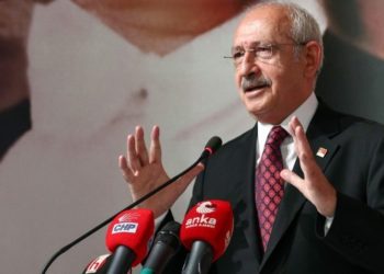 Kılıçdaroğlu: İktidarın alternatifi oluştu