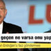 Kılıçdaroğlu'ndan Erdoğan'a faiz göndermesi: Şimdi tek yapman gereken, aklından şu an geçen ne varsa, işte tam onu yapmamaktır