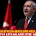 Kılıçdaroğlu'ndan genişleme mesajı: ‘Millet ittifakı’na katılanların sayısı artabilir