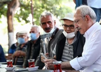 Kılıçdaroğlu'ndan iktidara zam uyarısı: Saray, gözüm üzerinde!