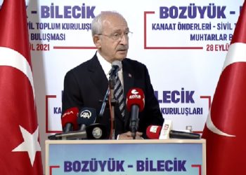Kılıçdaroğlu’ndan HSK’ya tepki: ‘AYM kararını uygulamayan hâkimi terfi ettirdiler’