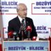 Kılıçdaroğlu’ndan HSK’ya tepki: ‘AYM kararını uygulamayan hâkimi terfi ettirdiler’