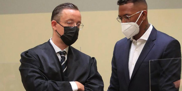 Kız arkadaşına şiddet uygulayan Alman milli futbolcu Boateng'e 1.8 milyon euro para cezası