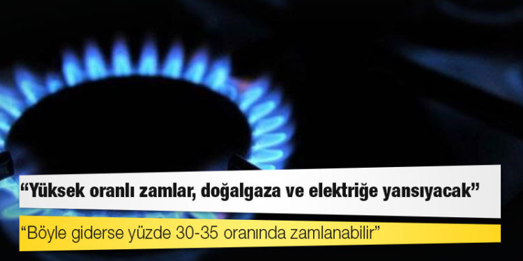 Kışın doğalgaz faturaları nasıl olacak?