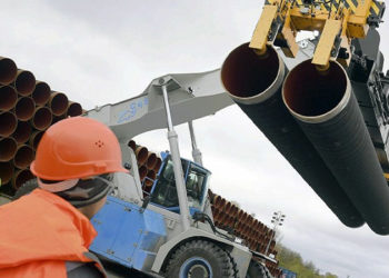 Lavrov: Kuzey Akım-2 birkaç gün içerisinde tamamlanacak