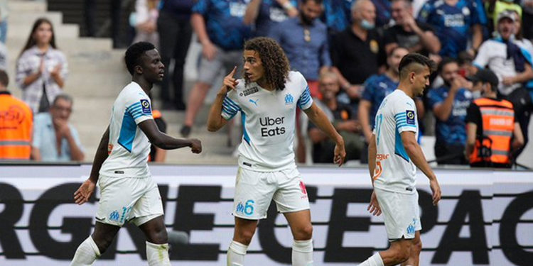 Lazio derbide galip, Marsilya evinde mağlup