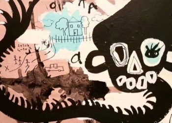 Lepedibo’nun “Hepimiz” isimli resim sergisi Gru Art Gallery’de