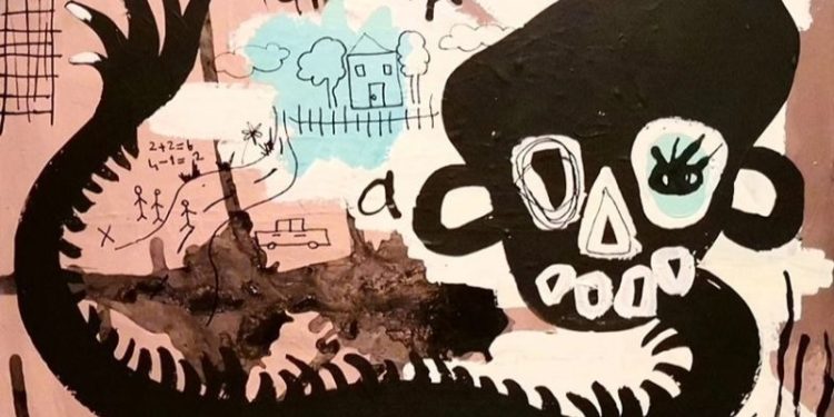 Lepedibo’nun “Hepimiz” isimli resim sergisi Gru Art Gallery’de