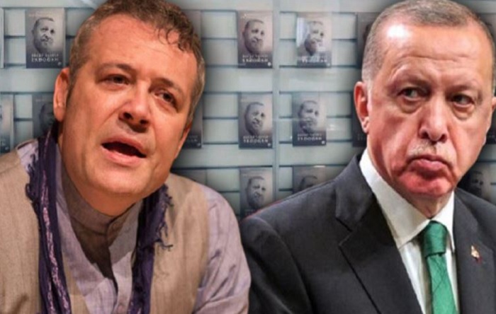 Levent Üzümcü’den Erdoğan’a ‘Daha Adil Bir Dünya Mümkün’ tepkisi