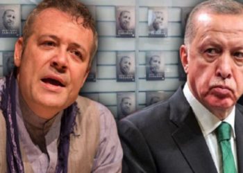 Levent Üzümcü’den Erdoğan’a ‘Daha Adil Bir Dünya Mümkün’ tepkisi