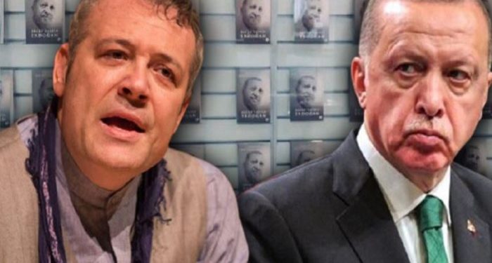 Levent Üzümcü’den Erdoğan’a ‘Daha Adil Bir Dünya Mümkün’ tepkisi