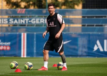 "Lionel Messi antrenmanlarda bir zalimdi"