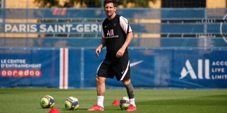 "Lionel Messi antrenmanlarda bir zalimdi"