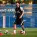 "Lionel Messi antrenmanlarda bir zalimdi"