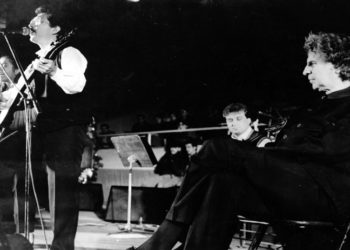 Livaneli: En büyük dostlarımdan birini Mikis Theodorakis'i kaybettim