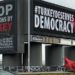 Londra’nın merkezinde ‘Türkiye demokrasiyi hak ediyor’ çağrısı
