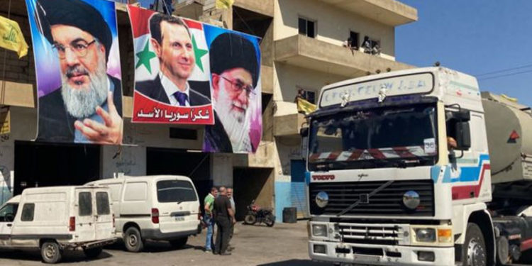 Lübnan krizi: Hizbullah, İran petrolünü ülkeye sokmaya başladı, hükümet 'izin vermedik' diyor