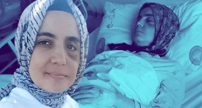 MAZLUMDER’den İstanbul Adli Tıp Kurumu’na kanser hastası Ayşe Özdoğan çağrısı