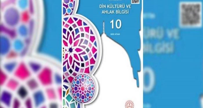 MEB’in din kültürü kitabının kaynakçası porno sitesi çıktı
