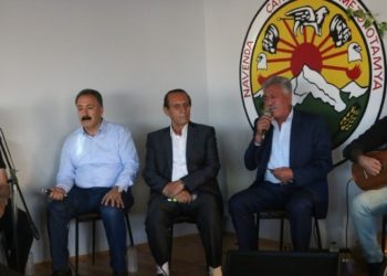 MKM’nin dengbej dinletisine yoğun ilgi