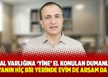 Mal varlığına ‘yine’ el konulan Dumanlı: Dünyanın hiç bir yerinde evim de arsam da yok!