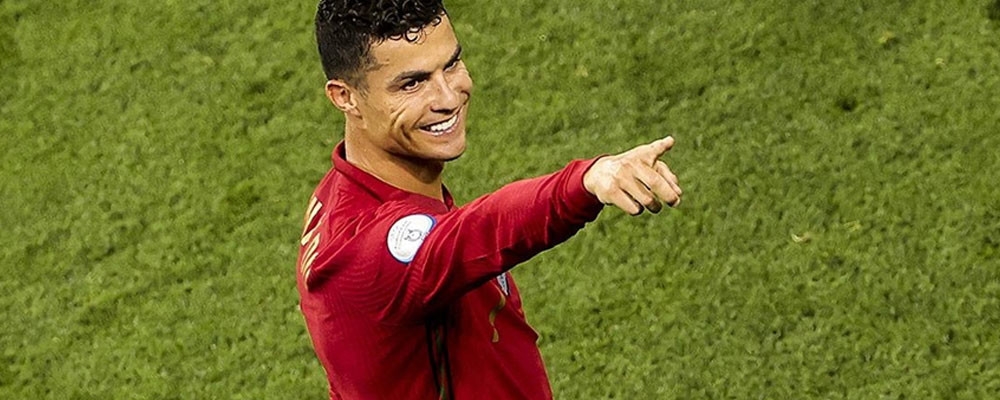 Manchester United futbol kulübünün hisseleri Ronaldo ile ralli yaptı