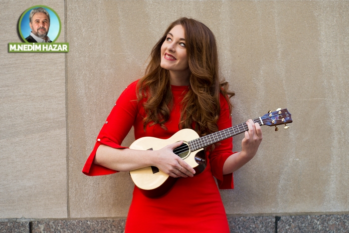 Mandy Harvey’in ibretlik öyküsü