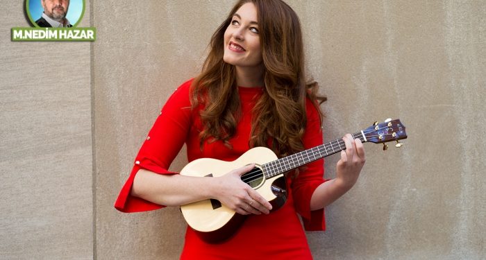 Mandy Harvey’in ibretlik öyküsü