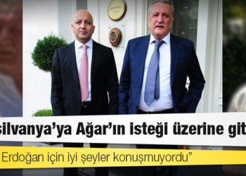 Mansimov: Pensilvanya'ya Ağar'ın isteği üzerine gittik; Gülen, Erdoğan için iyi şeyler konuşmuyordu