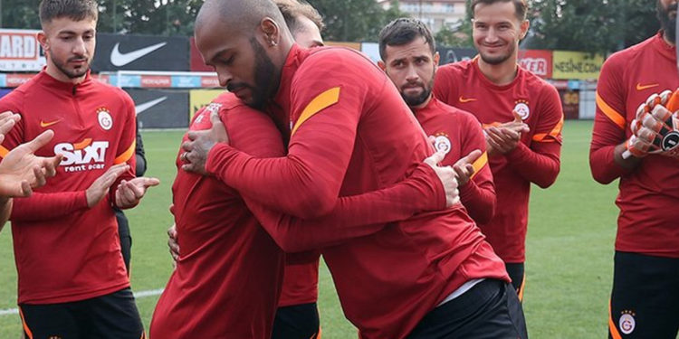 Marcao ile Kerem Aktürkoğlu barıştı