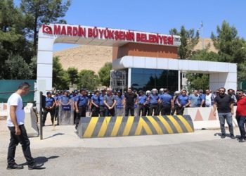 Mardin kayyımına 36 ayrı ihalede 540 milyon liralık soruşturma