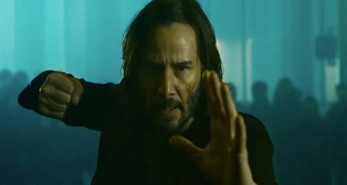 Matrix 4’ten ilk görüntüler paylaşıldı