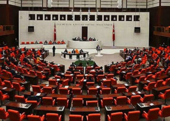 Meclis’e bir yılda 349 fezleke gitmiş