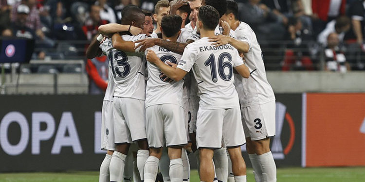 Medipol Başakşehir-Fenerbahçe maçında ilk 11'ler belli oldu