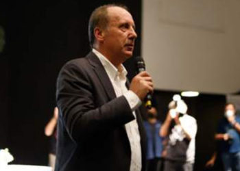 Memleket Partisi 1. Olağan Kurultayı 18 Eylül’de toplanacak, İnce tek aday