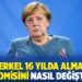 Merkel 16 yılda Alman ekonomisini nasıl değiştirdi?
