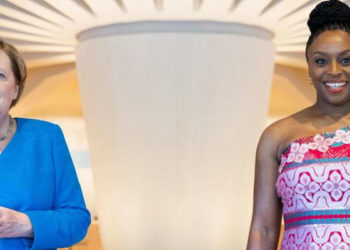 Merkel: Ben de bir feministim