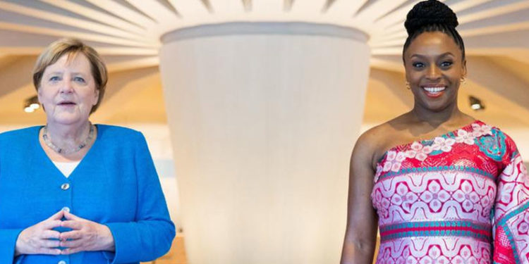 Merkel: Ben de bir feministim