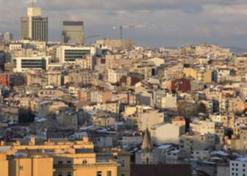 Merkez Bankası konut fiyat endeksine göre Temmuz'da konut fiyatları yıllık bazda yüzde 31 arttı